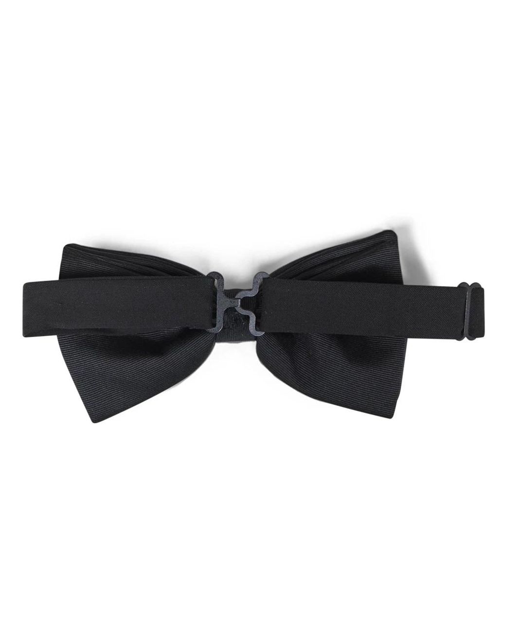 Bowties D4.0 de hombre de color Black