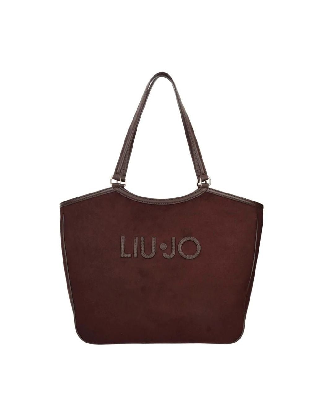 Liu Jo Brown Shopping Bags