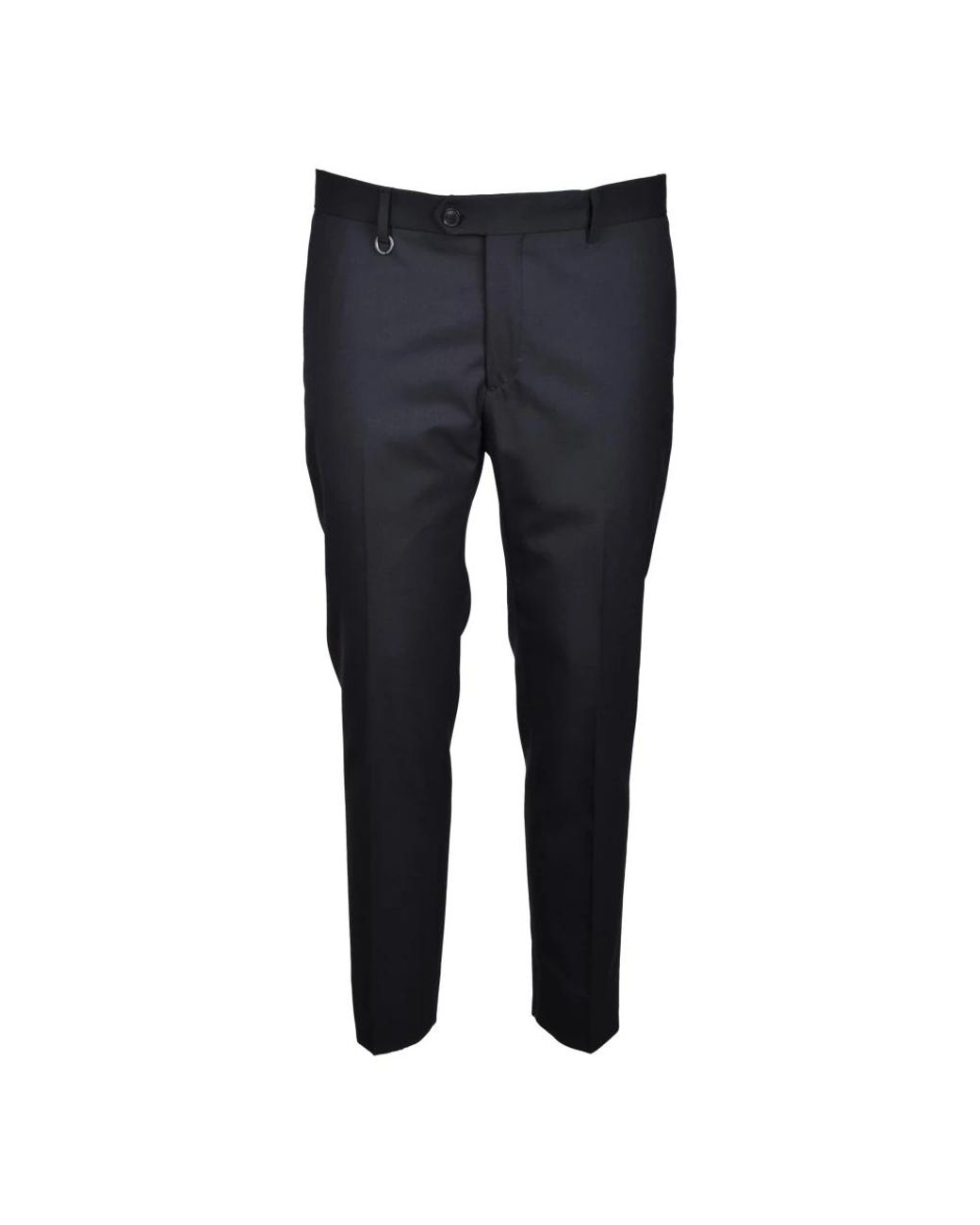 BE ABLE Blue Suit Trousers for men