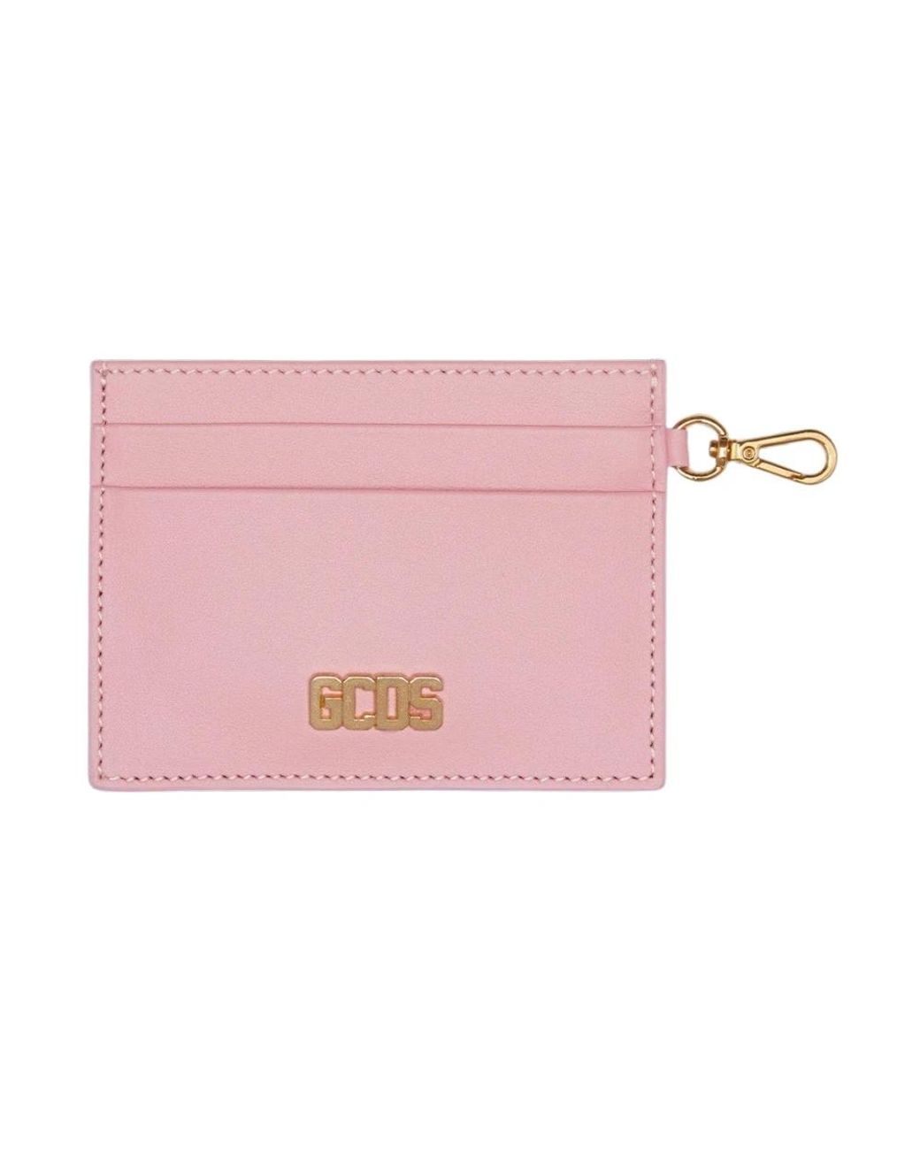 Gcds Pink Wallets & Cardholders