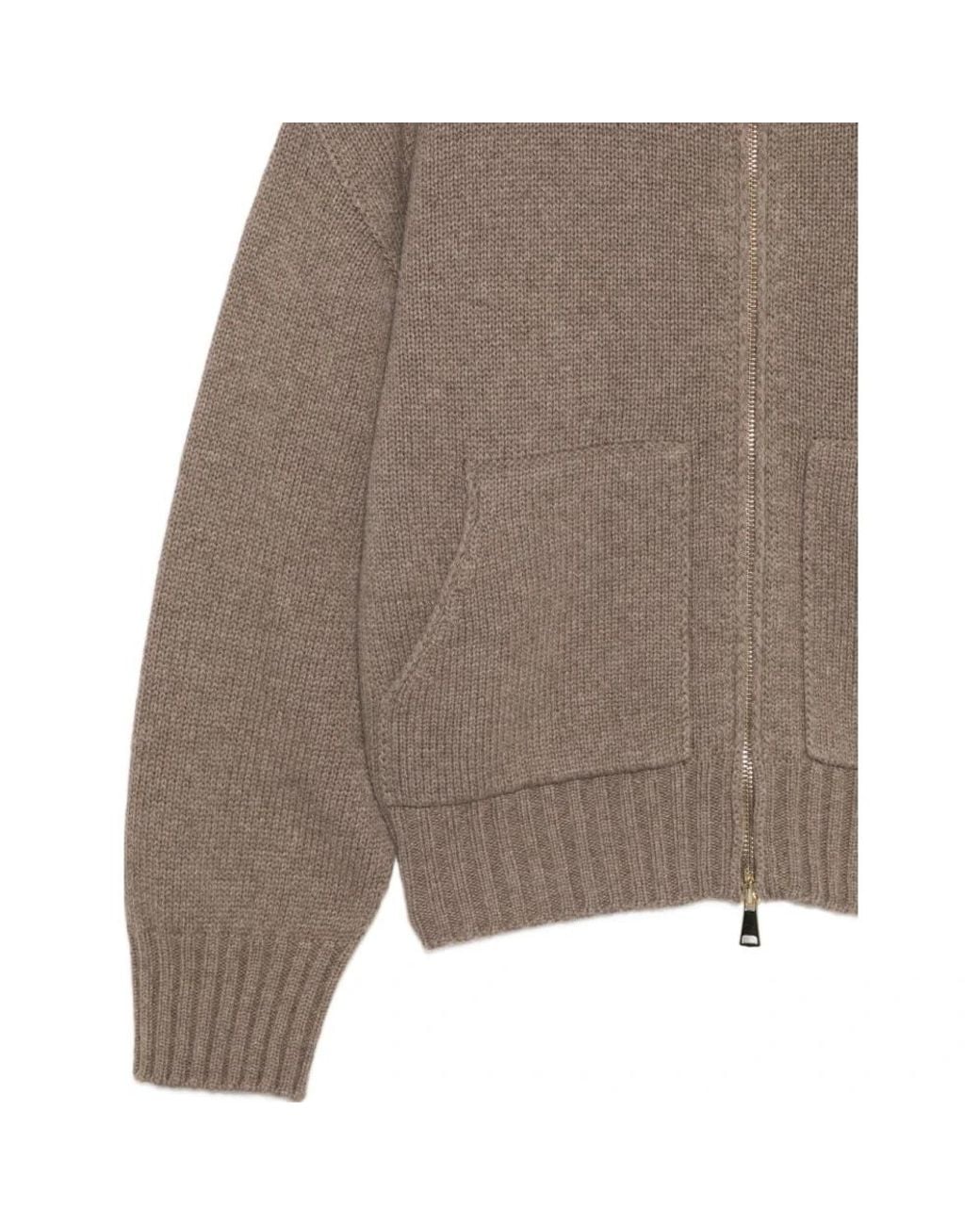 Vanisé Brown Cardigans