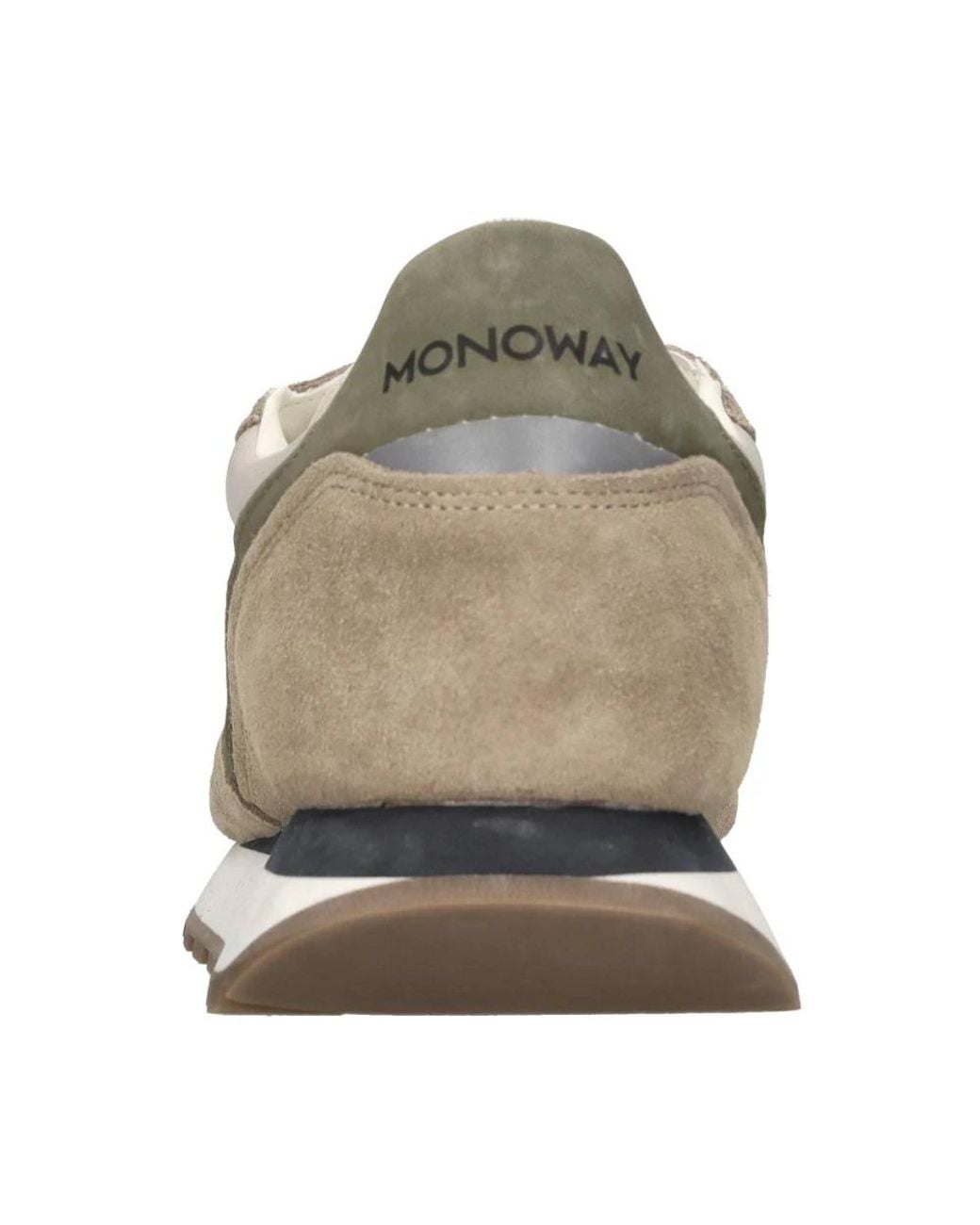 MonoWay Natural Sneakers for men