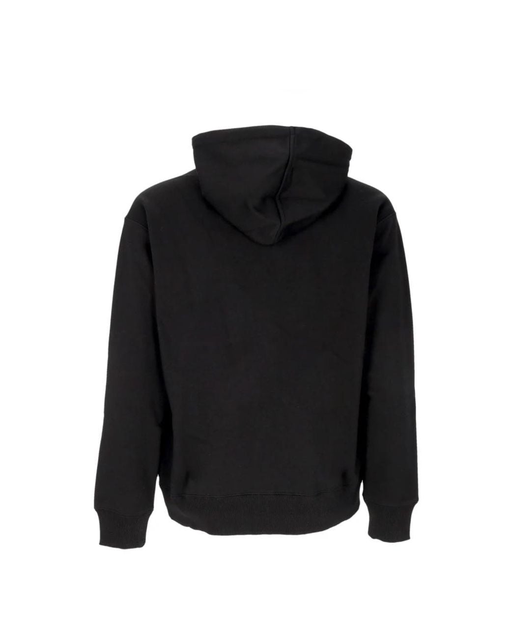 Element Black Zip-Throughs for men