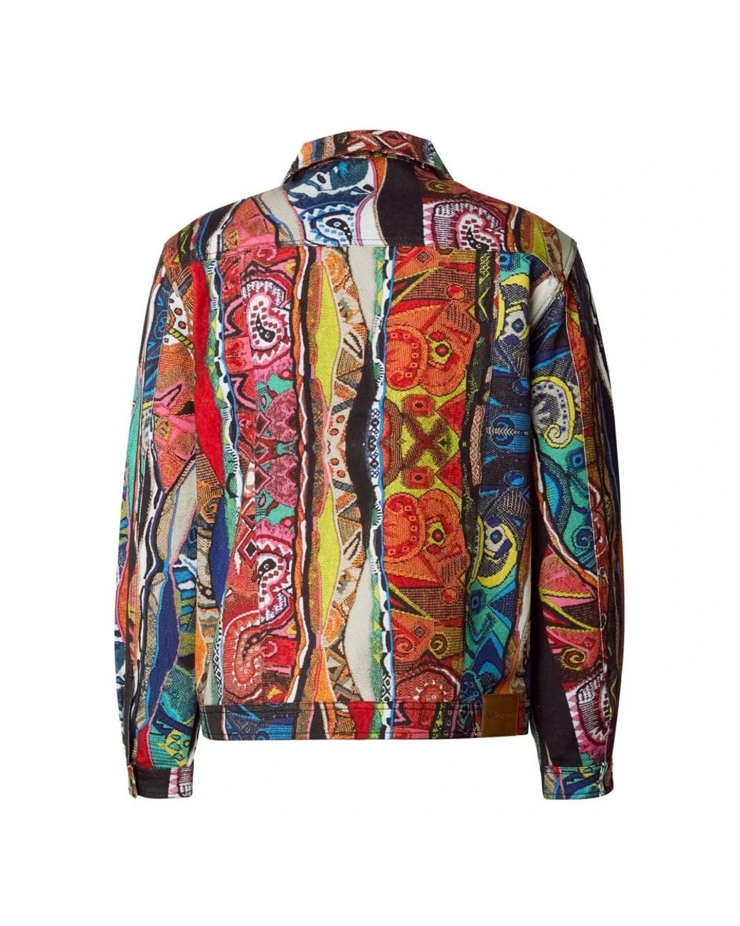 carlo colucci Blue Light Jackets for men