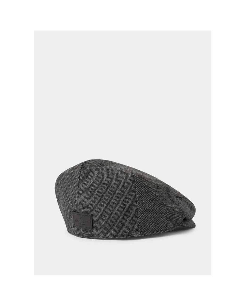 Hats Hackett de color Gray