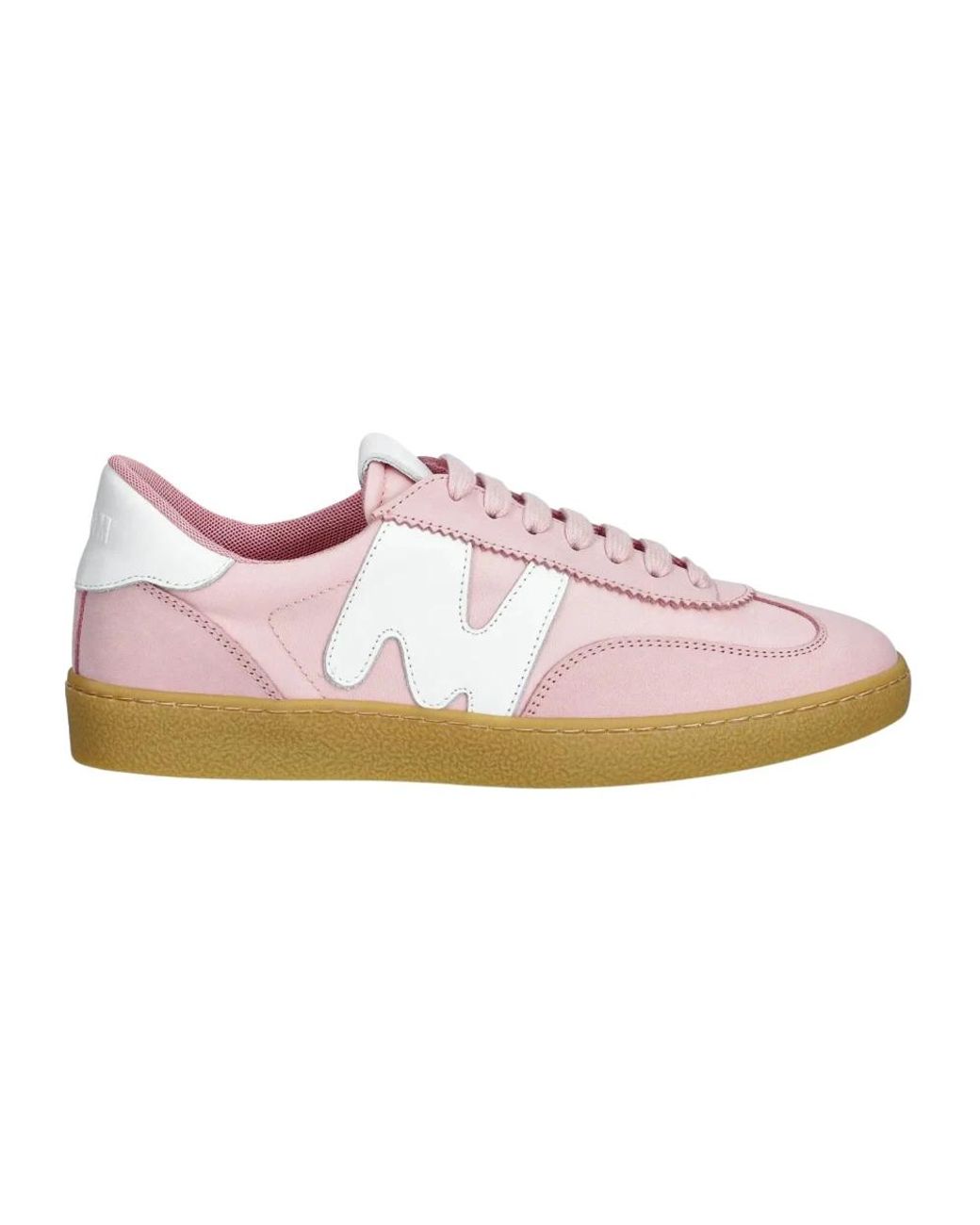 Sneakers di MSGM in Pink