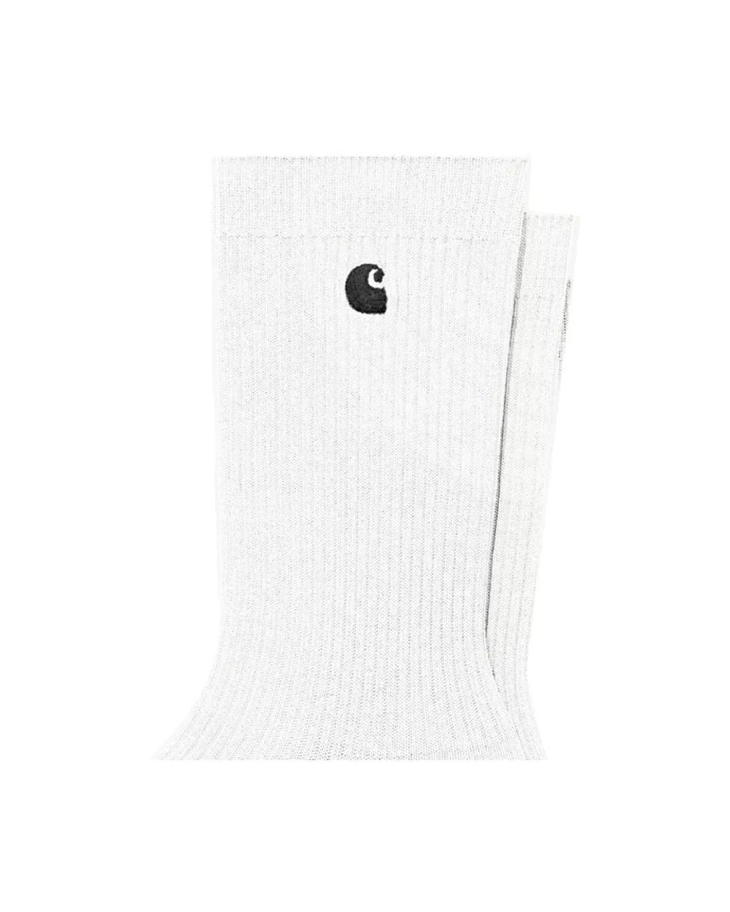 Socks Carhartt de hombre de color White