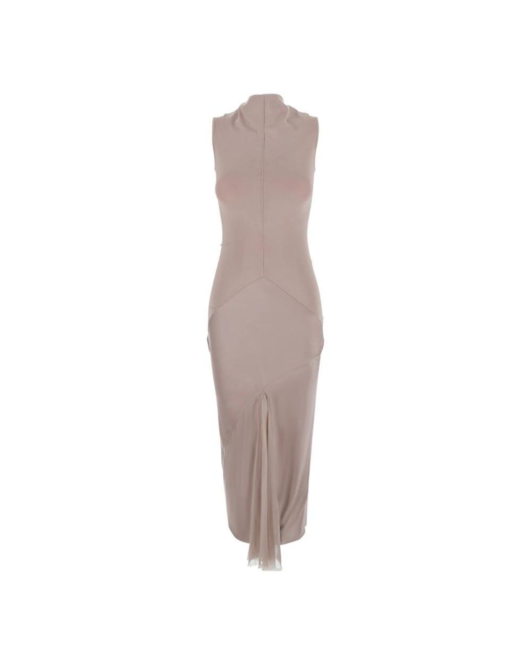Rick Owens Jurken in het Brown