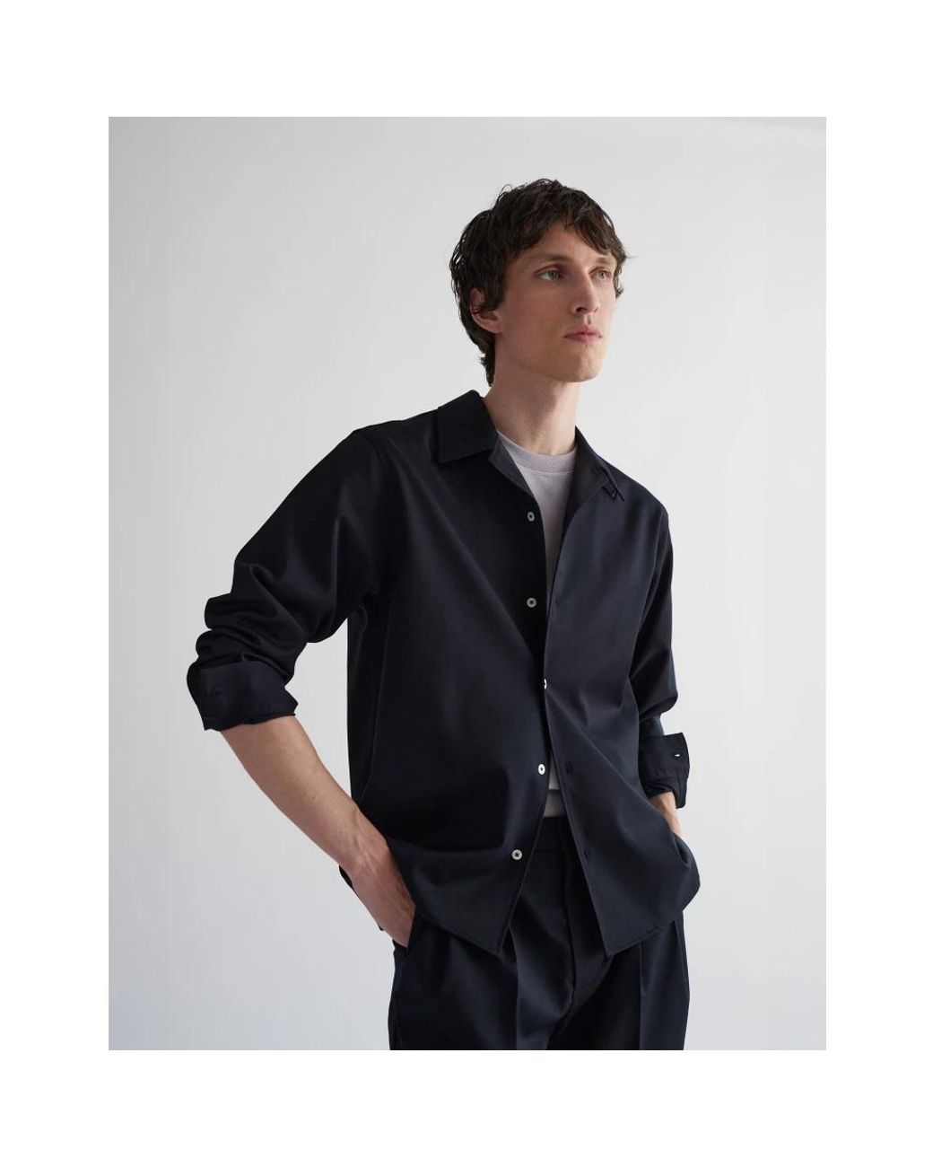 Light Jackets Norse Projects pour homme en coloris Blue