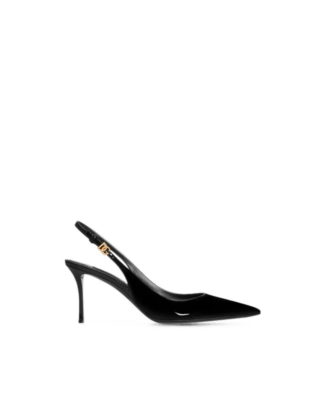 Dolce & Gabbana Black Pumps