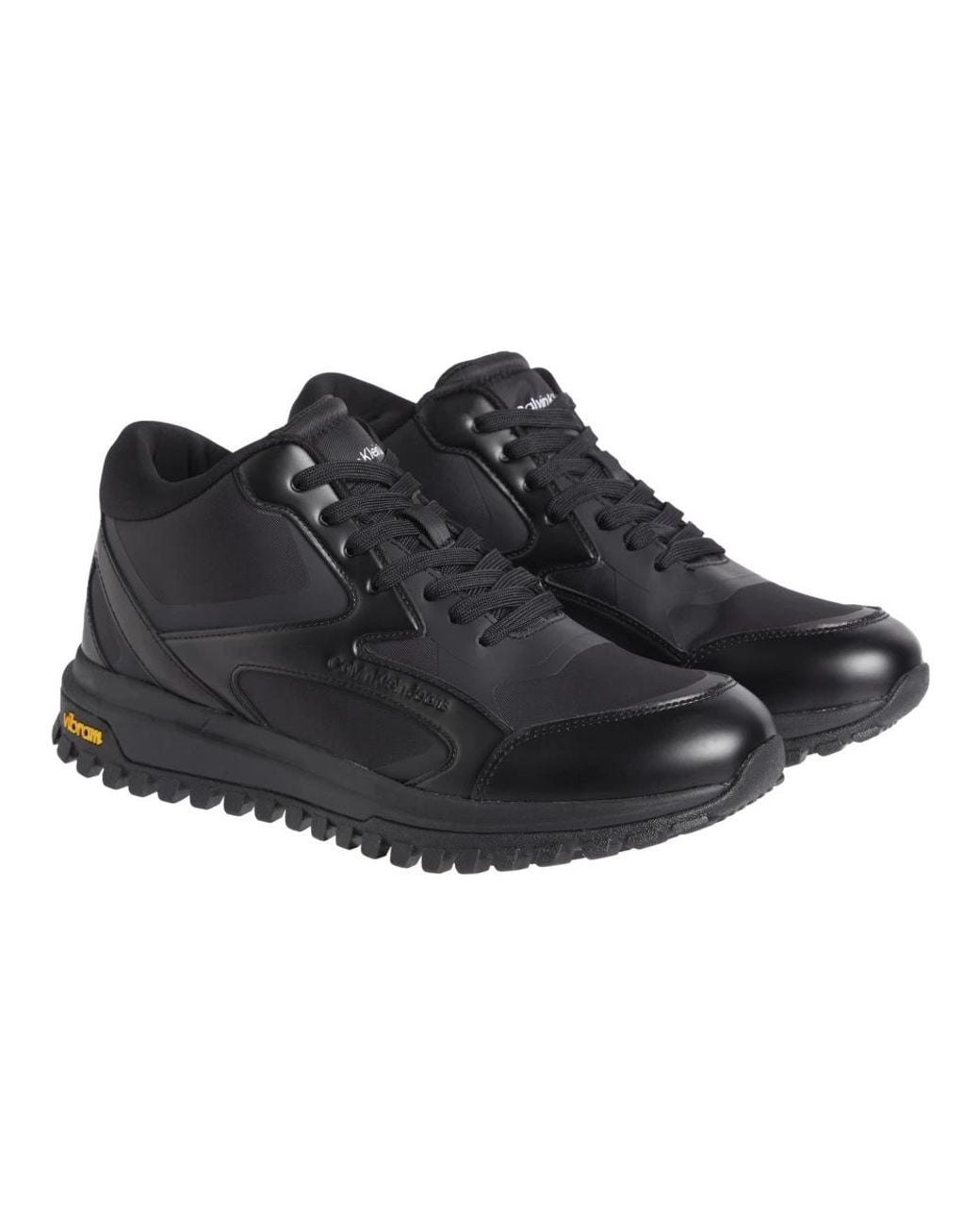 Calvin Klein Black Sneakers for men
