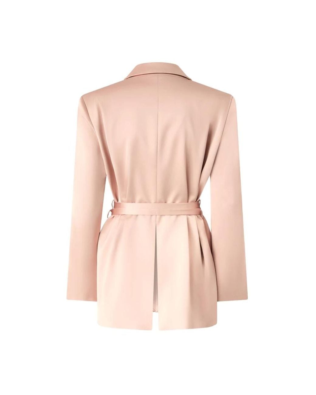 Blazers Pinko de color Pink