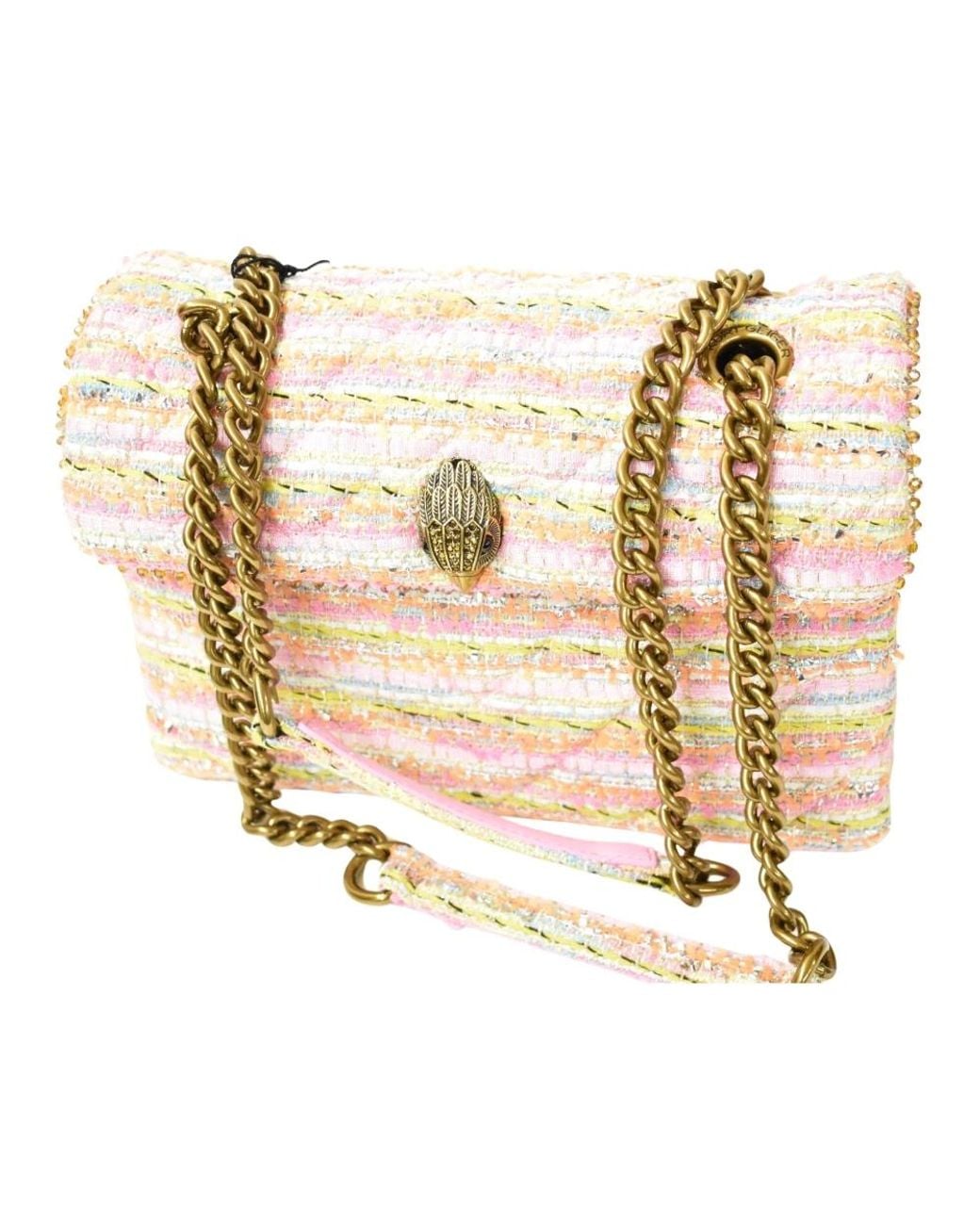 Kurt Geiger Metallic Shoulder Bags