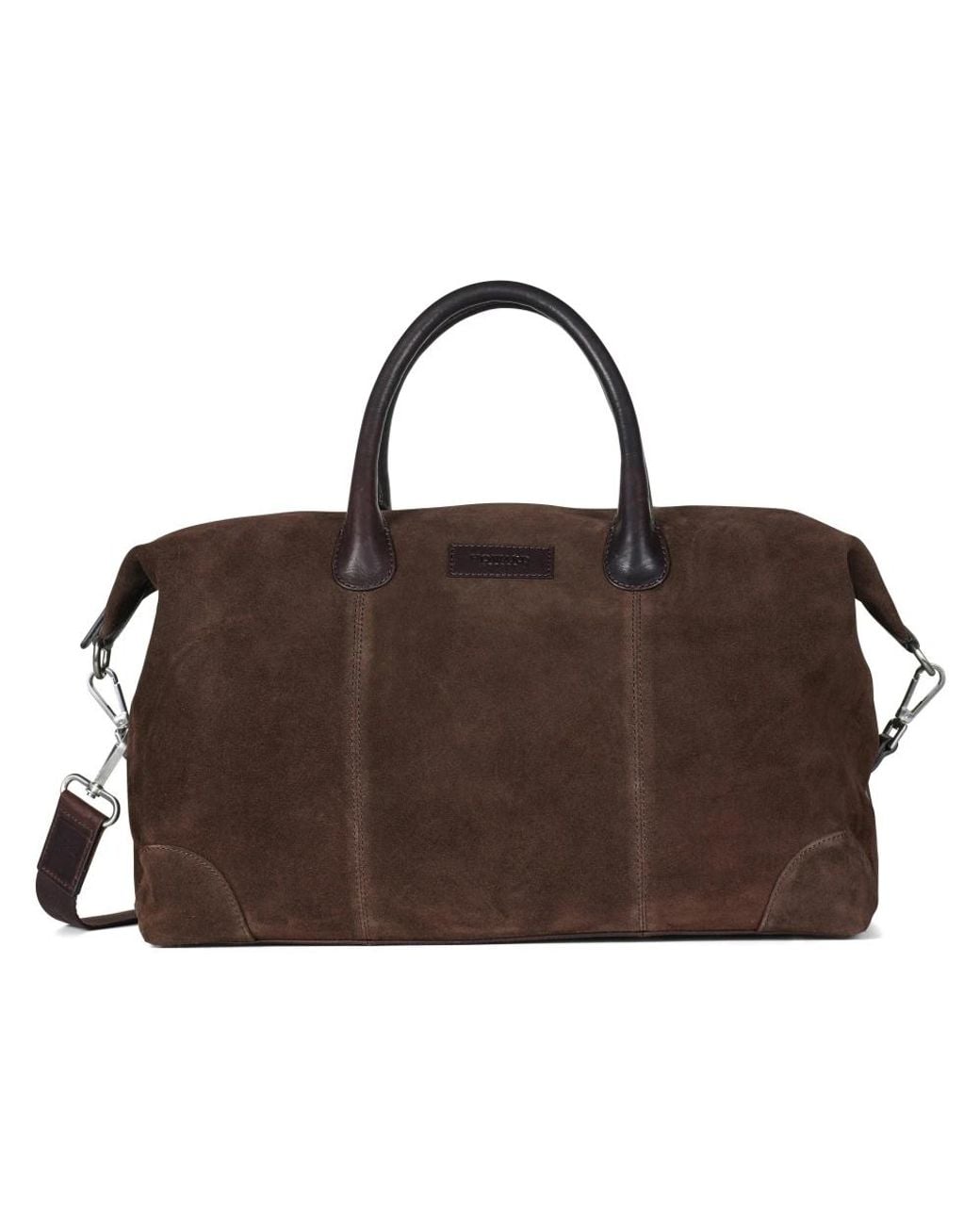 Howard London Brown Weekend Bags for men