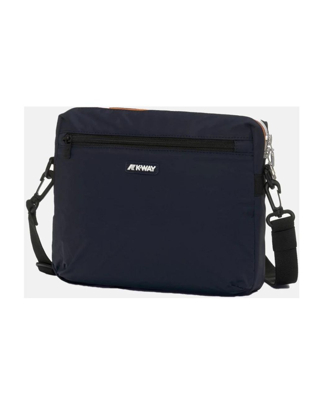 K-Way Blue Cross Body Messenger for men