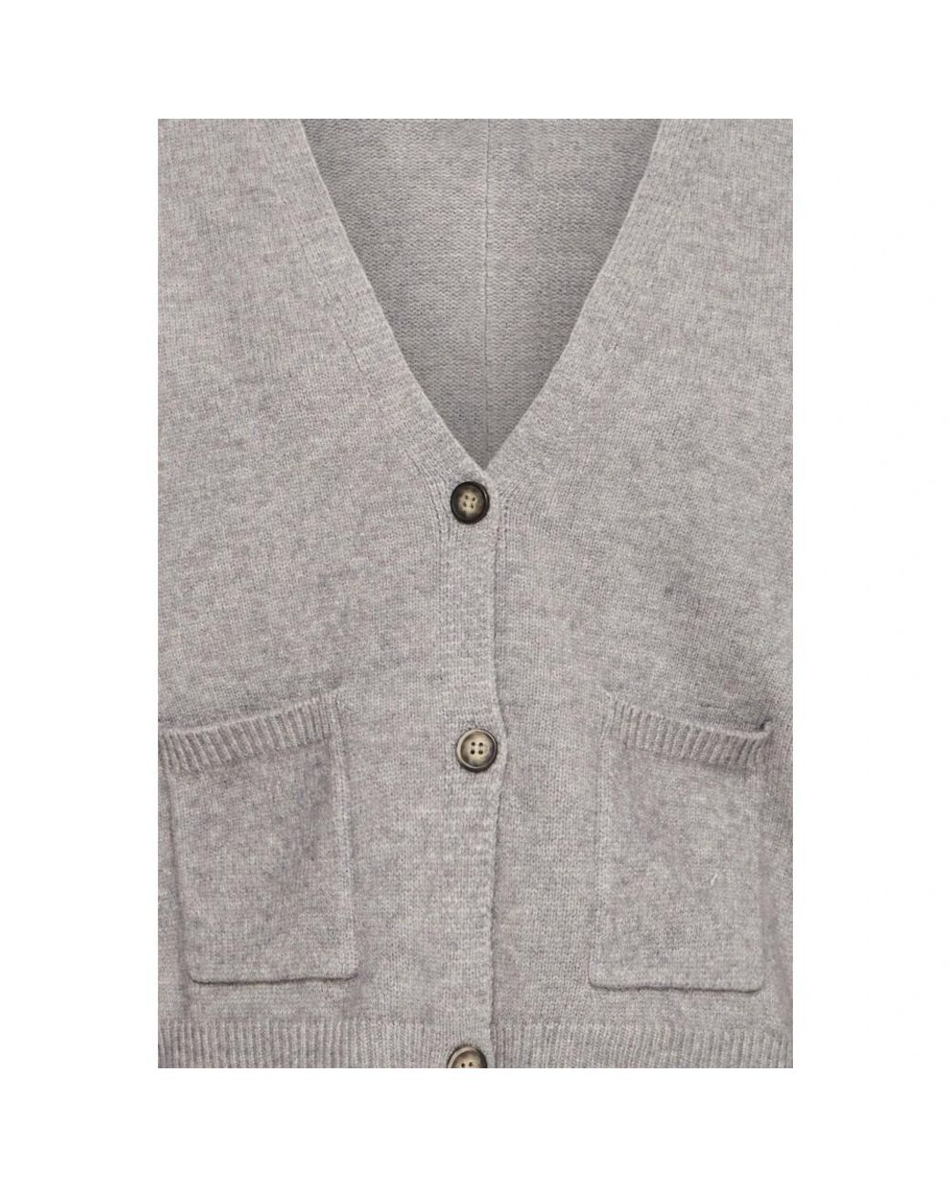 Cardigans Ichi en coloris Gray