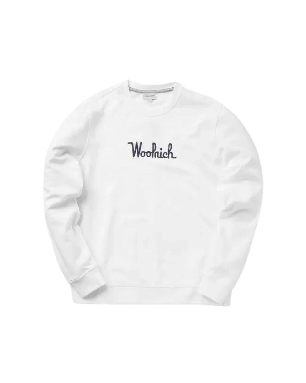 Woolrich White Sweatshirts for men