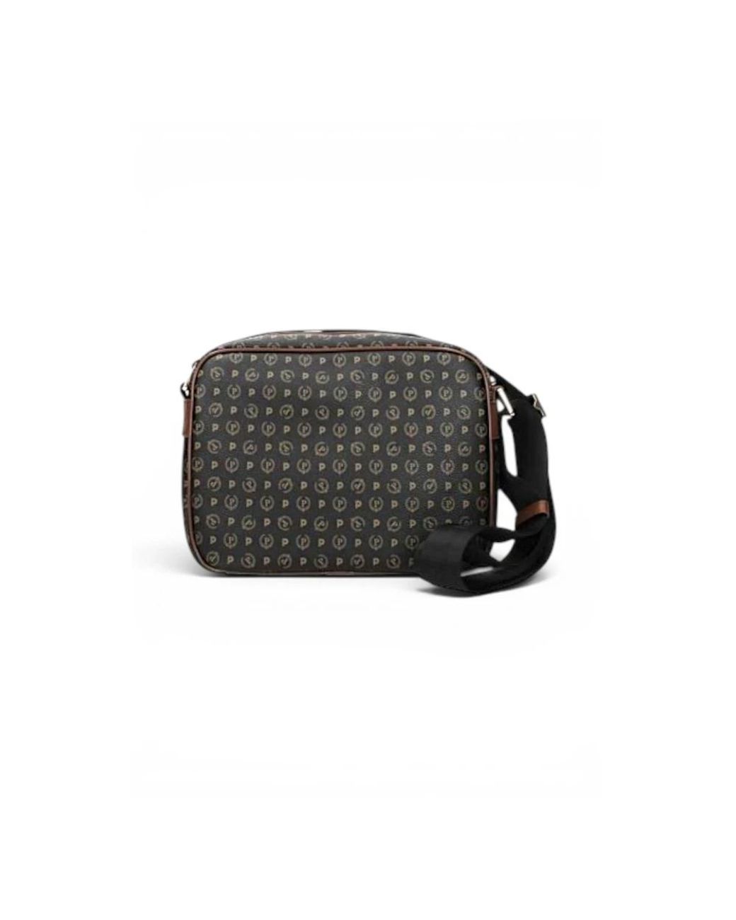 Pollini Black Cross Body Bags