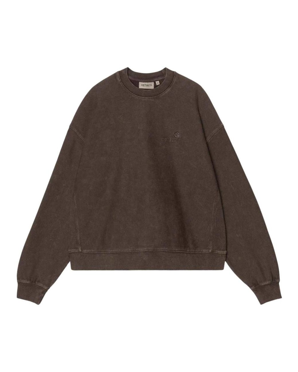 Carhartt Brown Sweatshirts