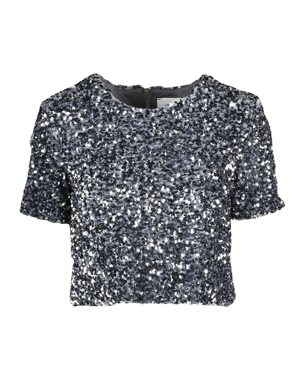 T-Shirts ViCOLO de color Black