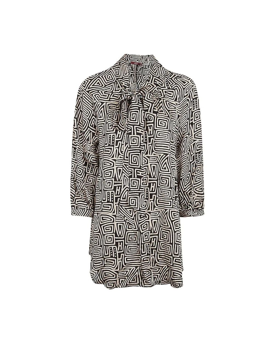 OBIDI Gray Blouses