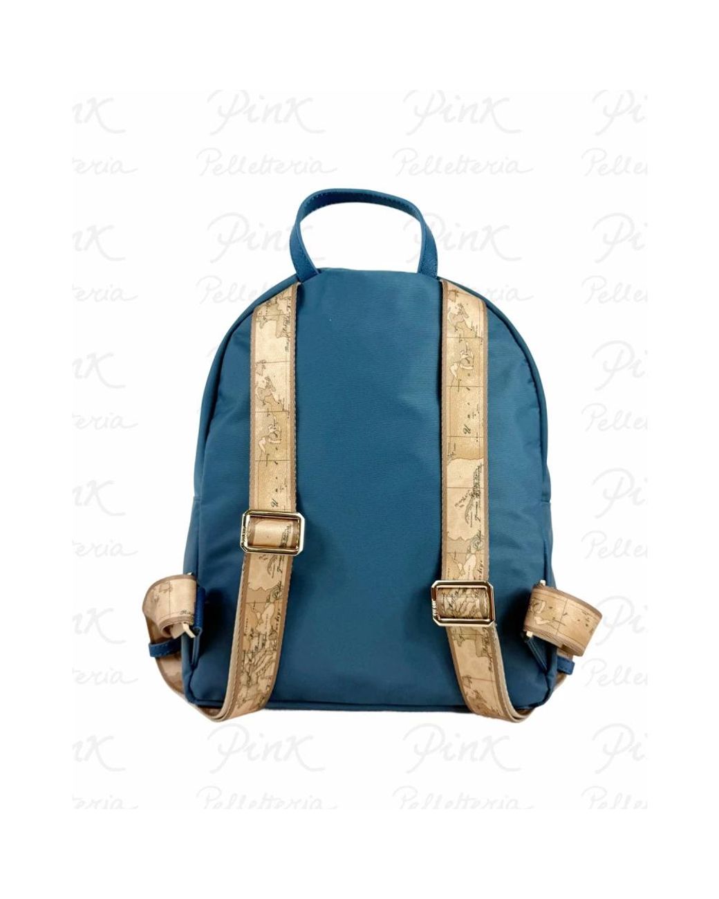 Alviero Martini 1A Classe Blue Backpacks