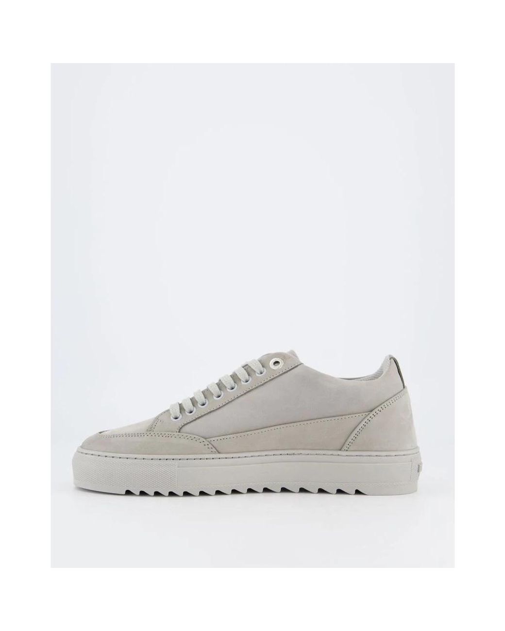 Mason's Gray Sneakers for men