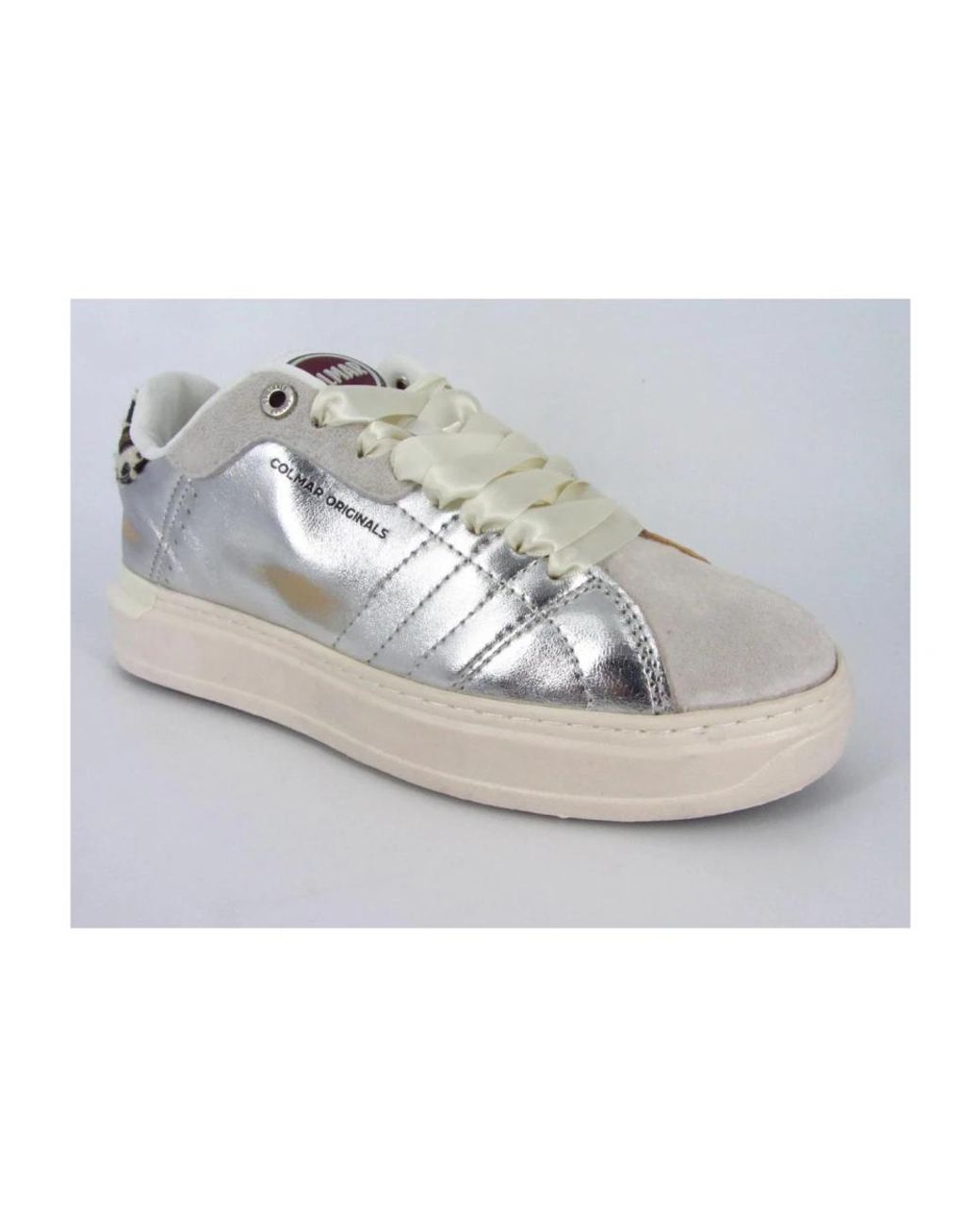 Colmar White Sneakers