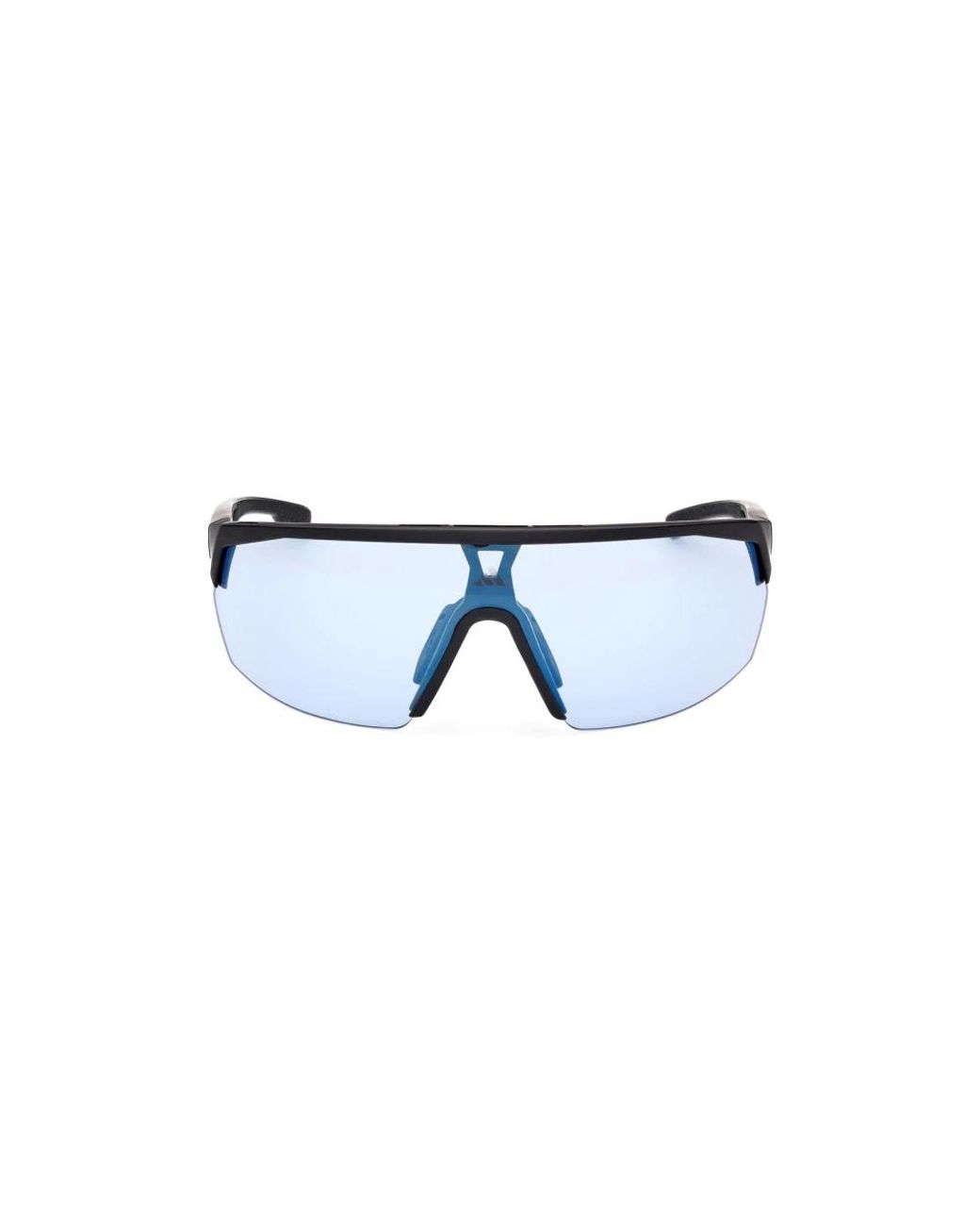 Adidas Blue Sunglasses