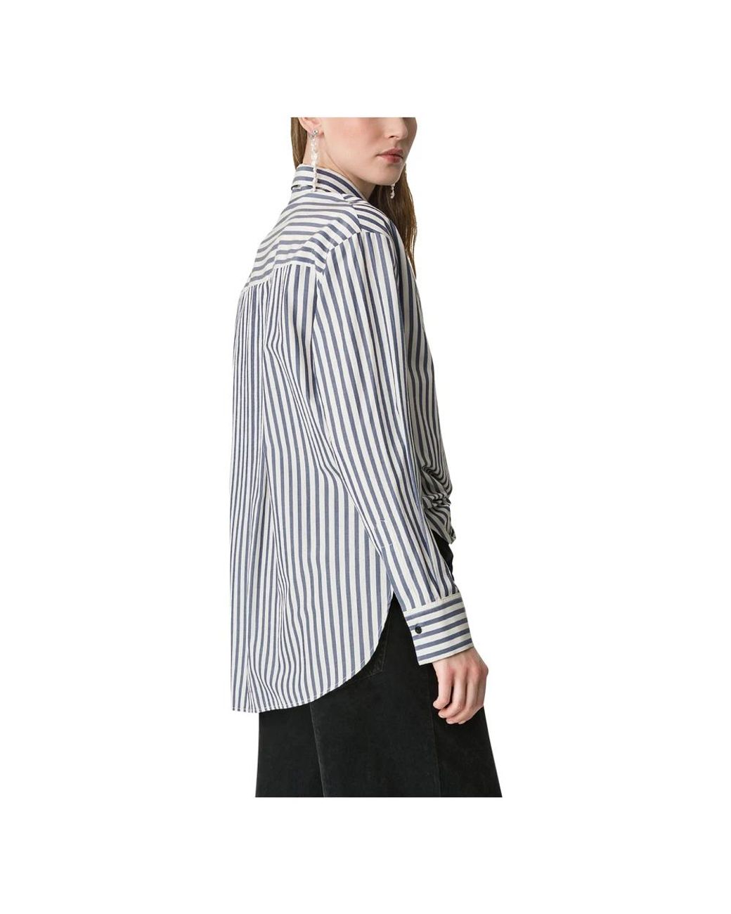 Forte_forte Blue Shirts