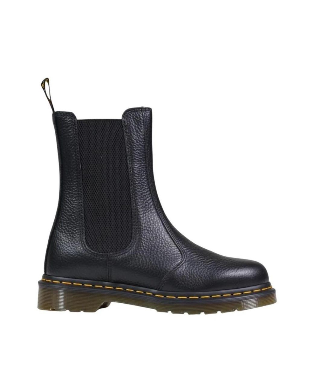 Dr. Martens Black Chelsea Boots