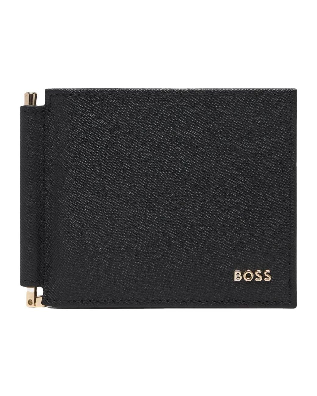 Wallets & Cardholders di Boss in Black da Uomo