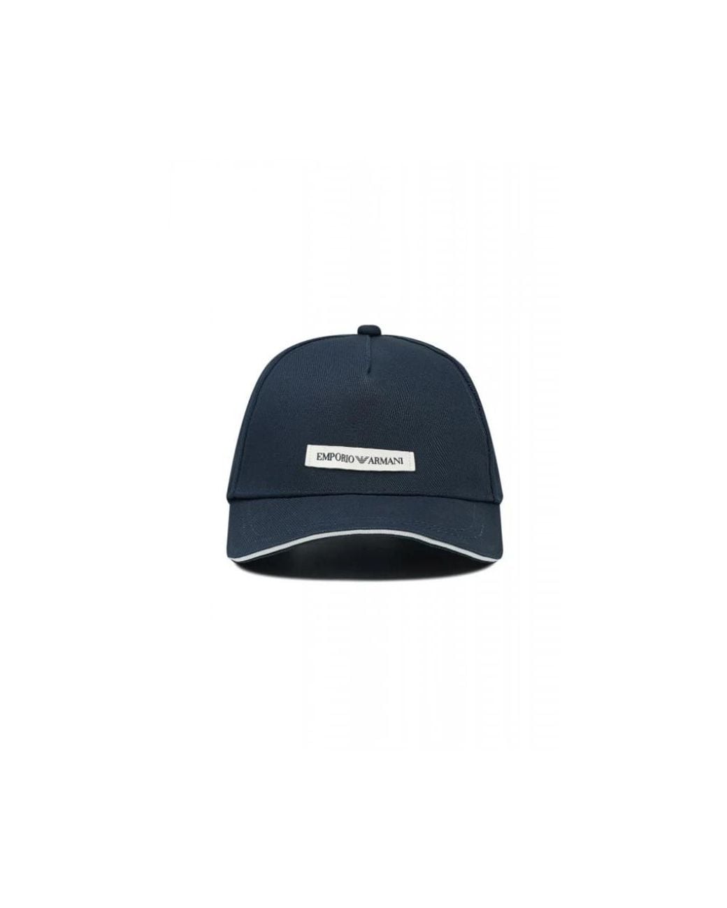 EA7 Blue Hats & Caps