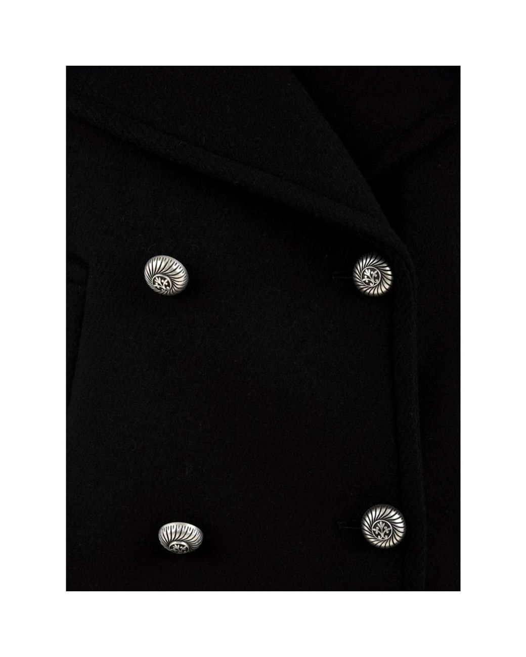 Douuod Woman Black Blazers