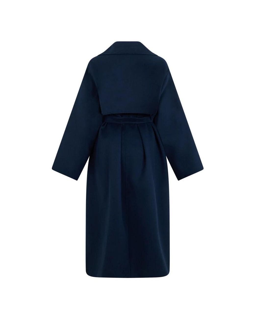 Weekend by Maxmara Blue Trench Coats