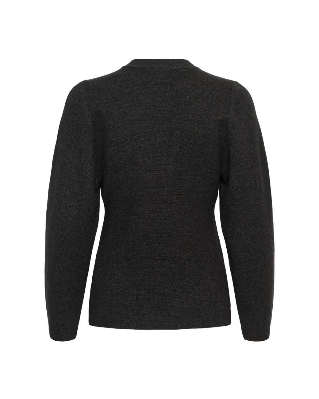 Cardigans Kaffe en coloris Black