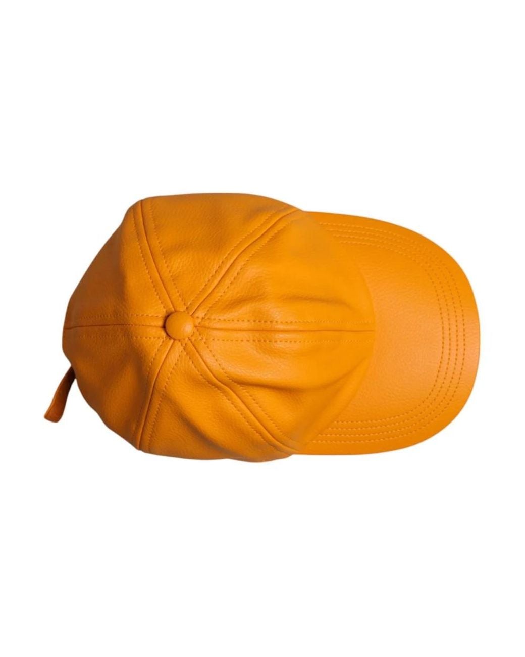 Dolce & Gabbana Orange Hats & Caps for men