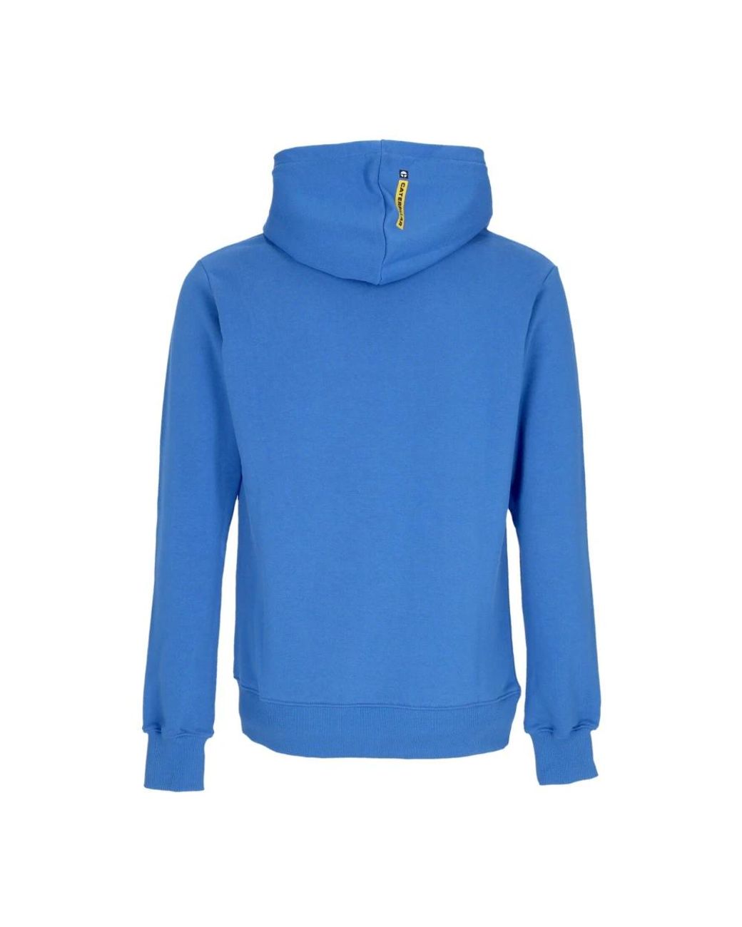 Caterpillar Blue Hoodies for men
