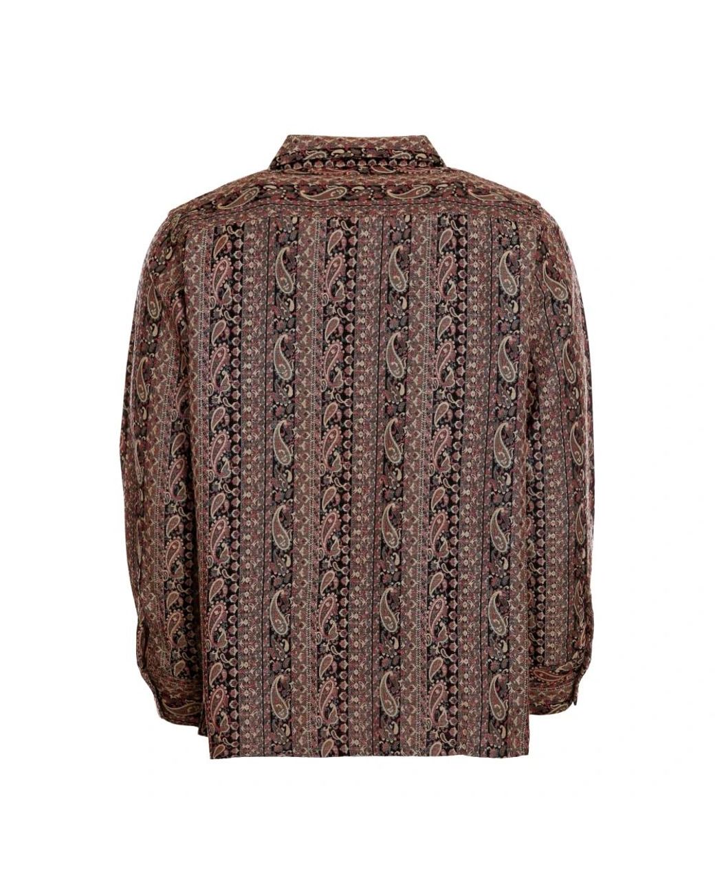 Casual Shirts di Needles in Brown da Uomo