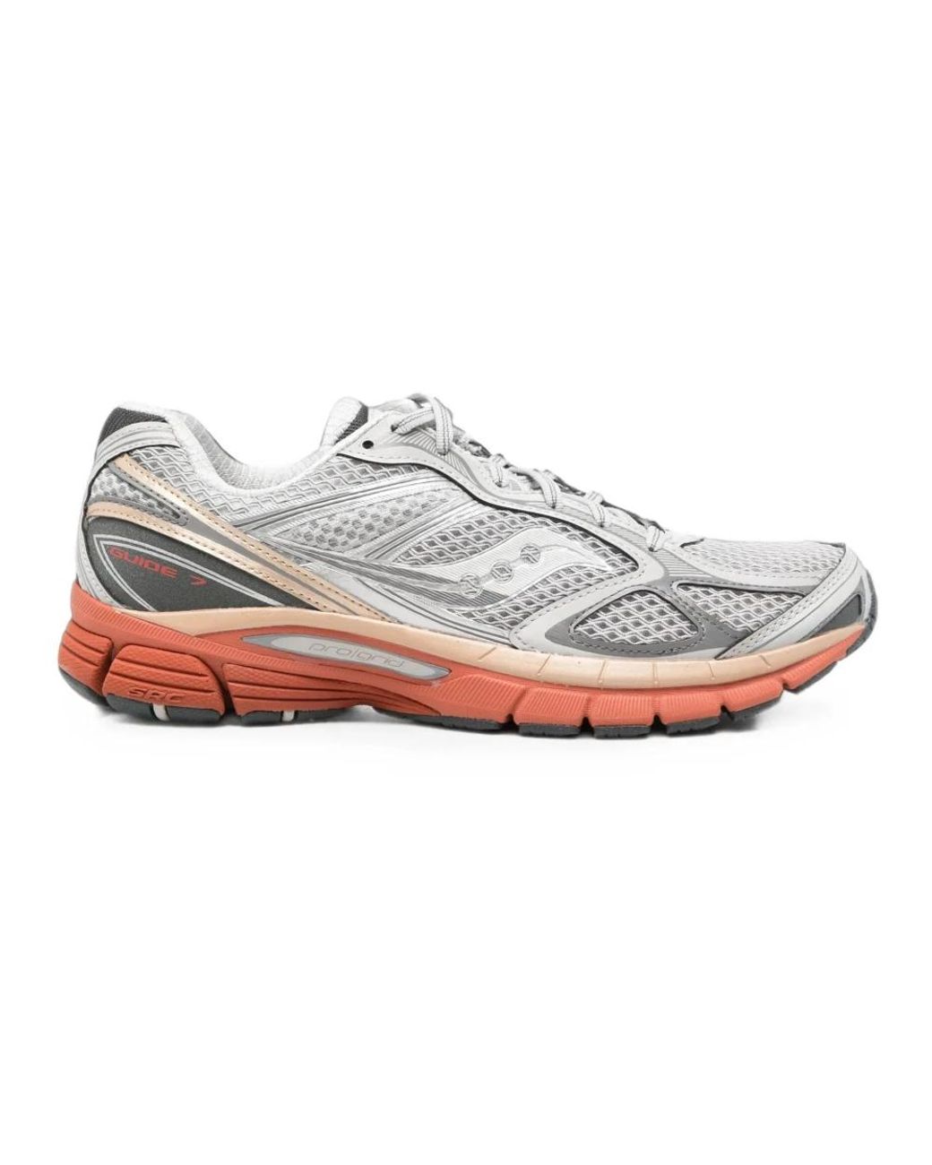 Saucony Progrid Guide 7 in White für Herren