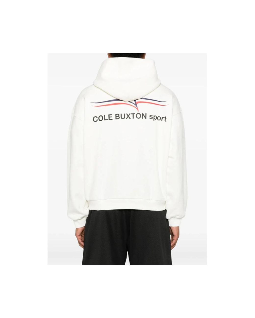 Zip-Throughs di Cole Buxton in White da Uomo