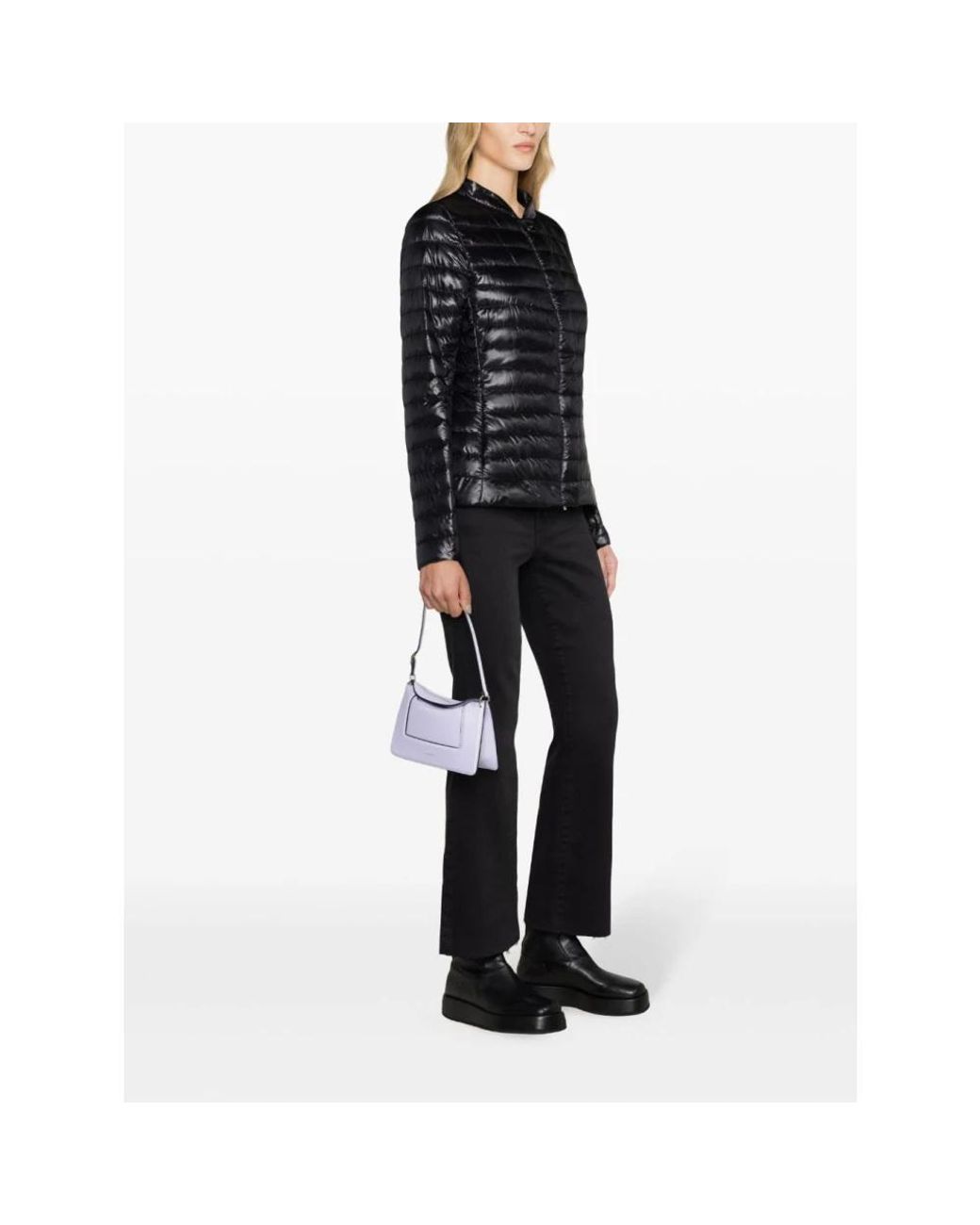 Winter Jackets di Herno in Black