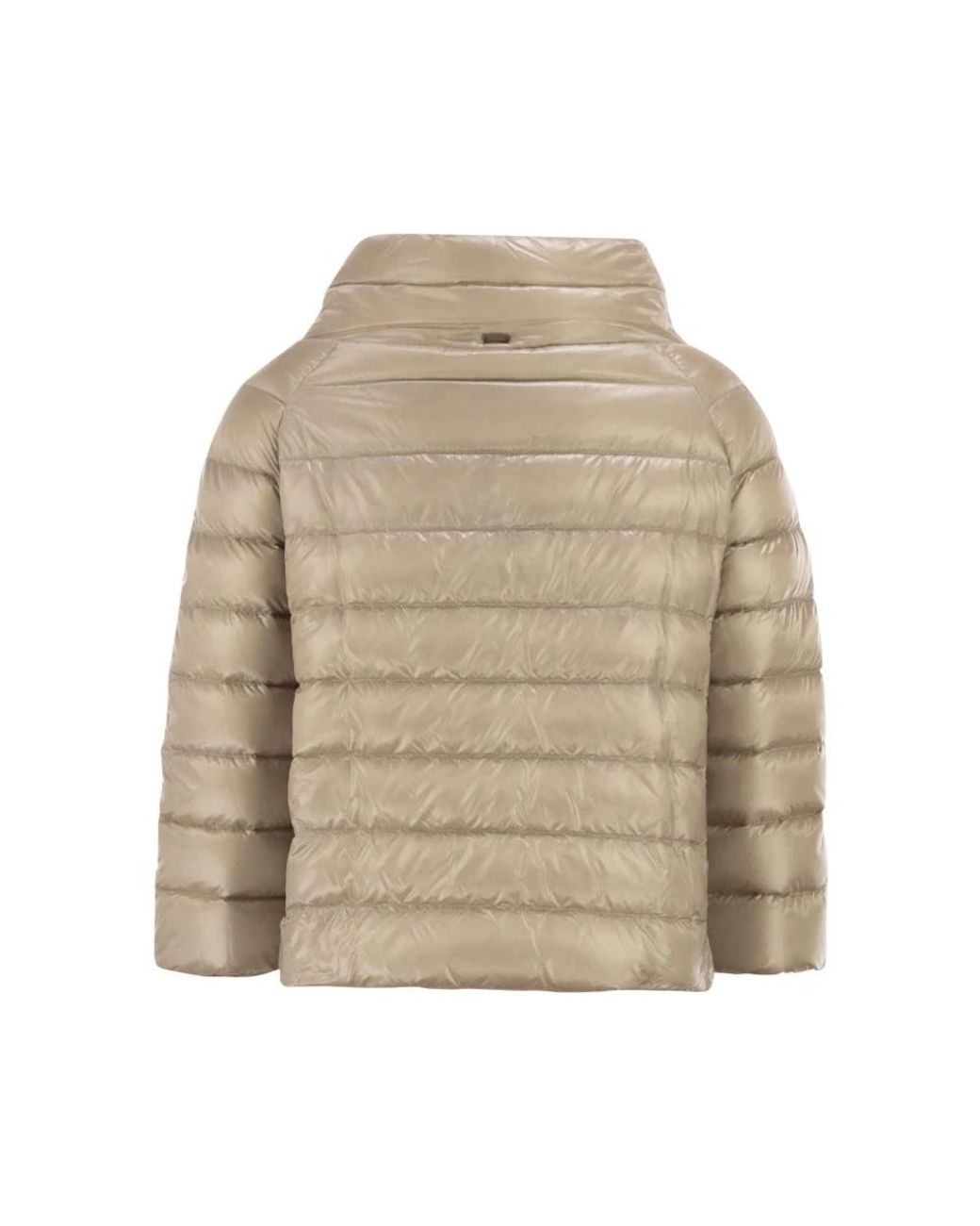 Down Jackets Herno en coloris Natural