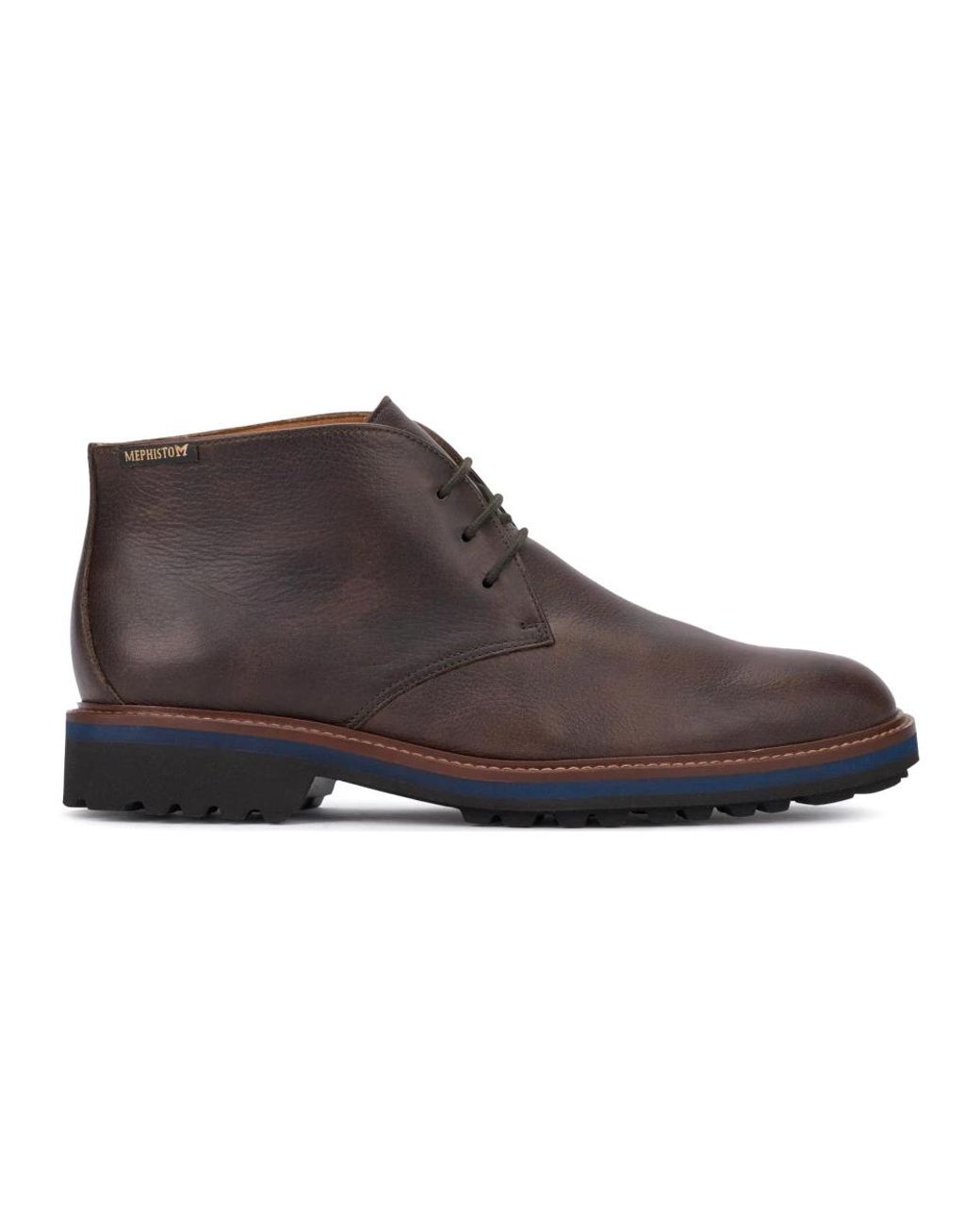 Mephisto Ankle Boots in Brown für Herren