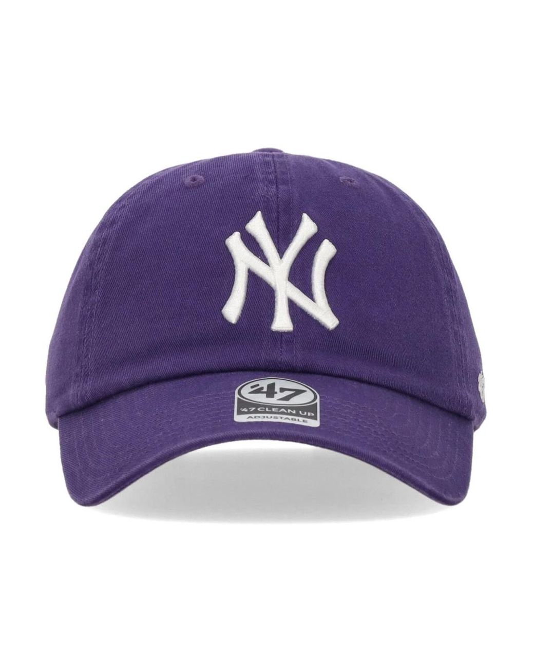 47 NCAA MVP Chapeau réglable en laine pour homme, Rouge