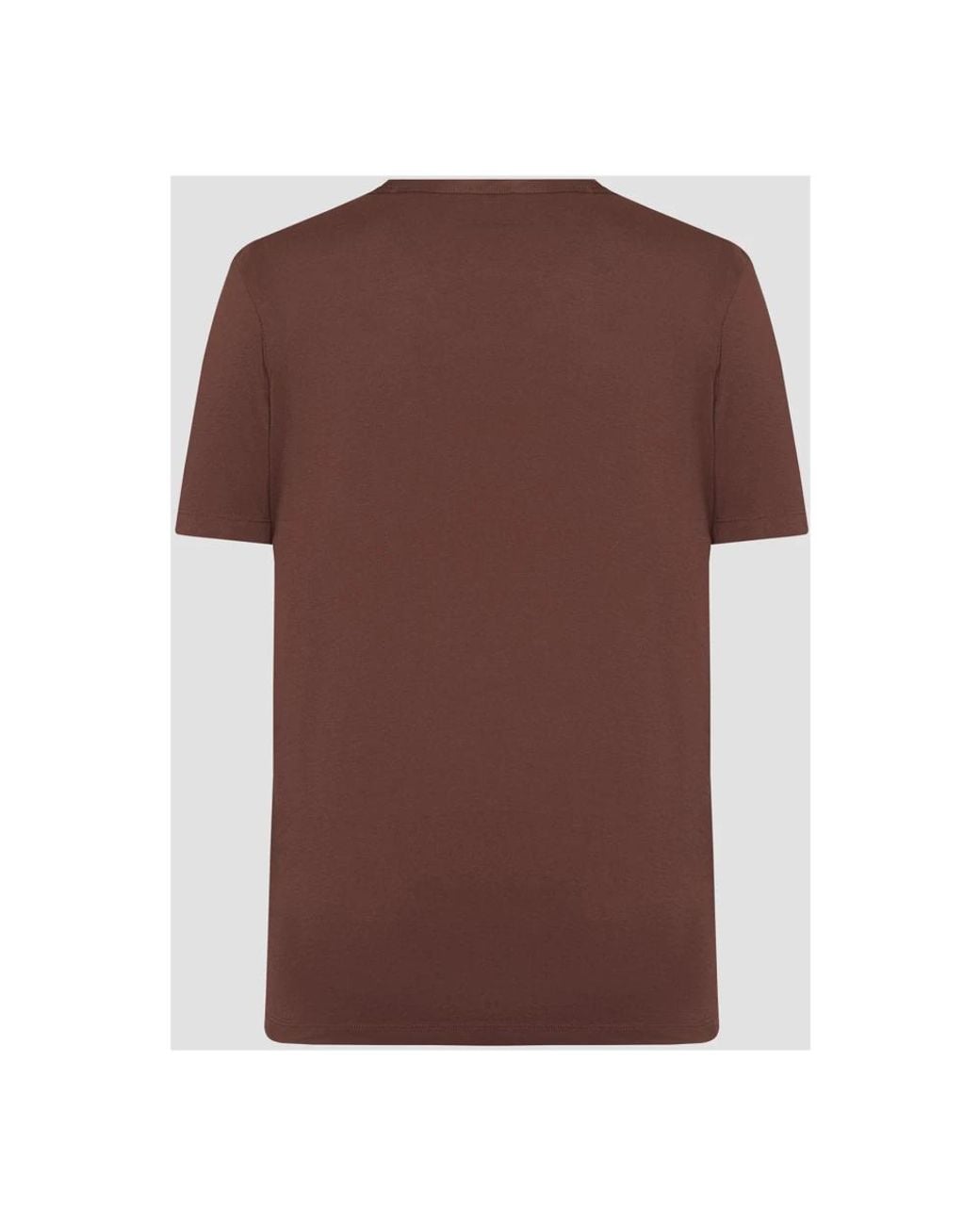 Boss Brown T-Shirts for men