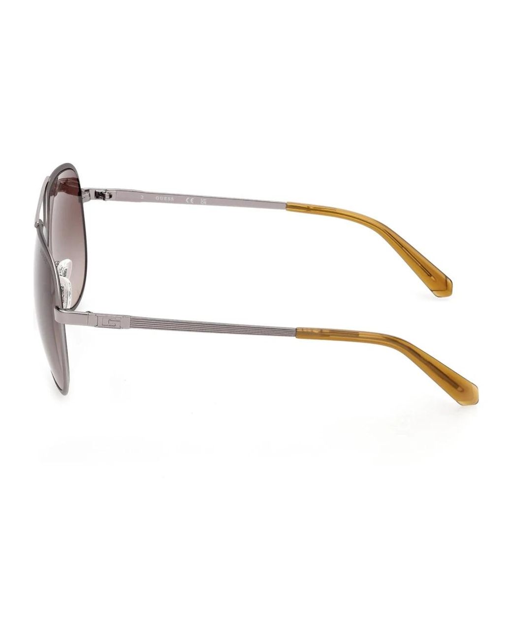 Sunglasses Guess de hombre de color Brown