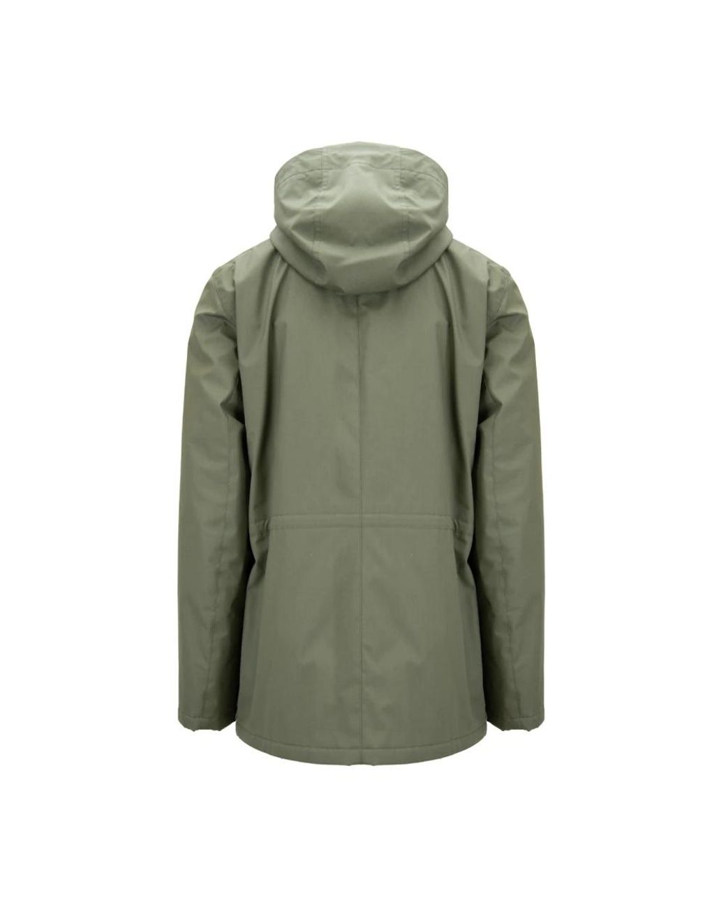 Parkas Fay de hombre de color Green