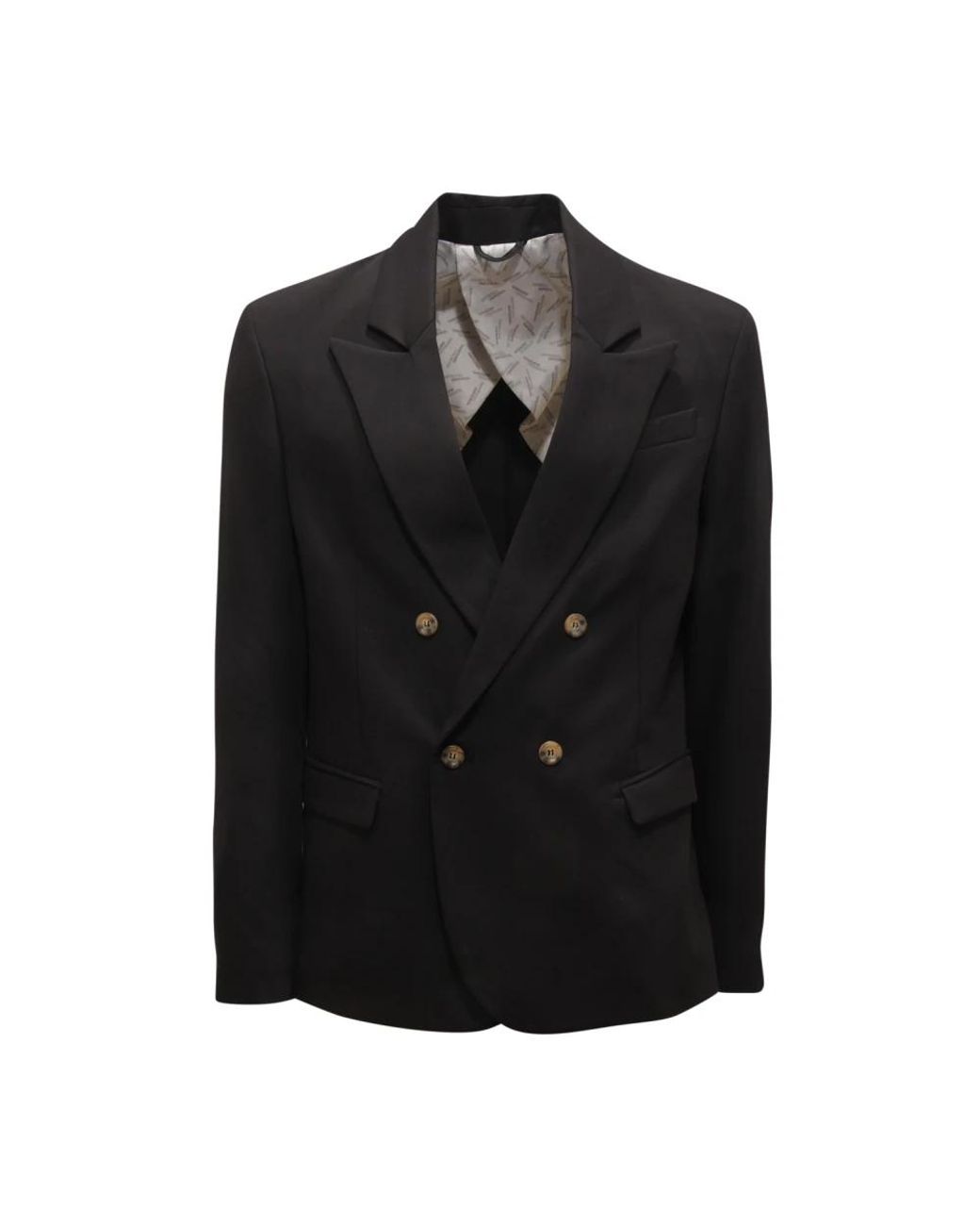 Imperial Black Blazers for men