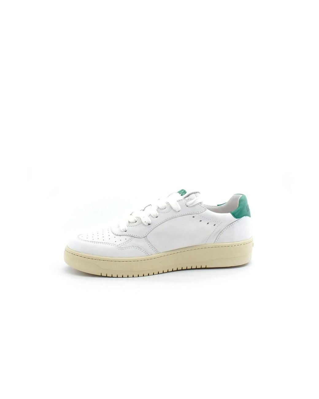 Back70 White Sneakers for men